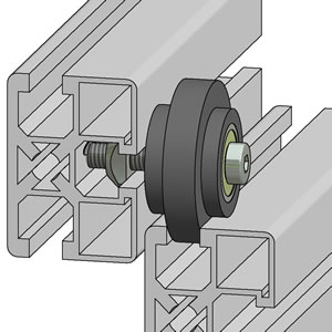 MiniTec Power-Lock Fastener